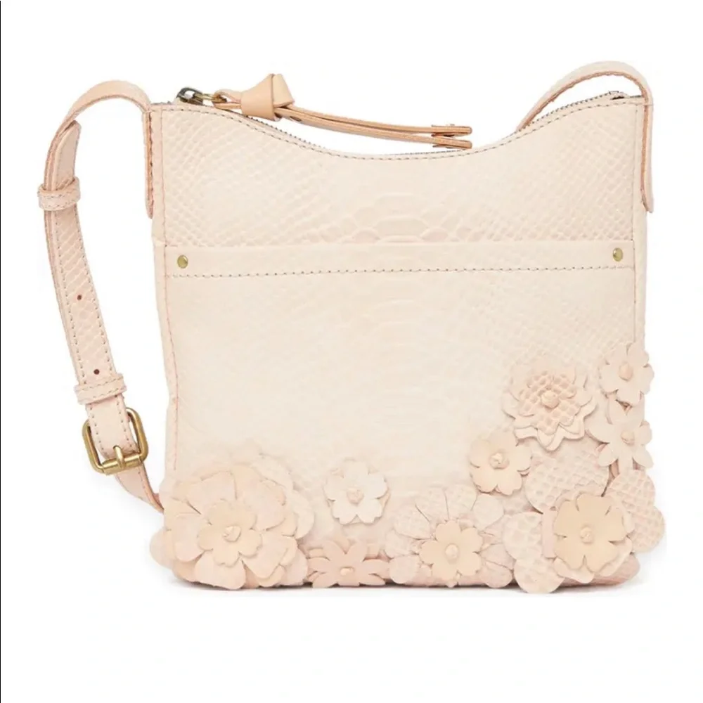 NWT!! Frye Melissa Swing Crossbody Purse - Picture 10 of 13